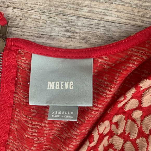 Anthropology Maeve dress - Picture 2 of 3